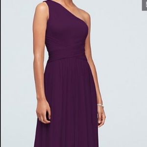 Bridesmaid dress
